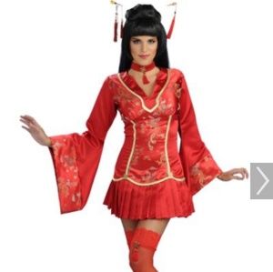 *Rubie's  Secret Wishes Size  Small Ginger Costume